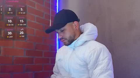 Snapshot of lucky_blessed chatting on 02.20.26 lucky_blessed online show from 02.20.26