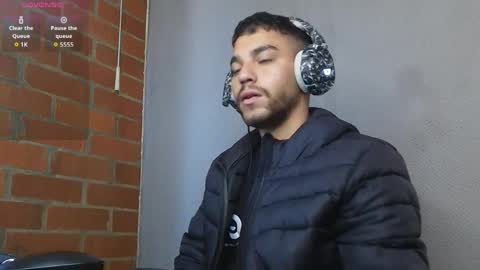 lucky_blessed online show from 04.04.26