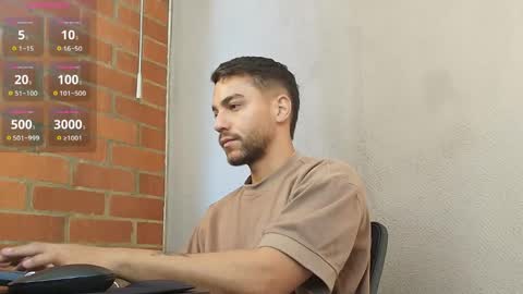 Snapshot of lucky_blessed chatting on 04.27.26 lucky_blessed online show from 04.27.26