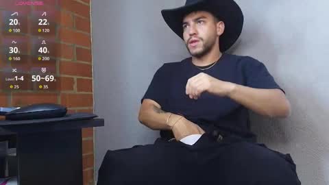 Snapshot of lucky_blessed chatting on 05.01.26 lucky_blessed online show from 05.01.26
