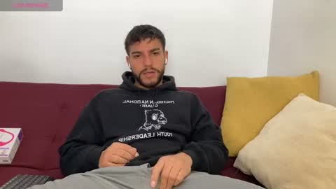 lucky_blessed online show from 06.19.26
