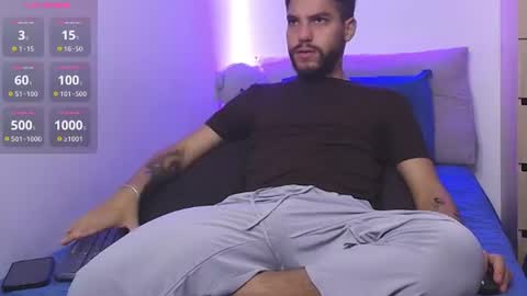 lucky_blessed online show from 08.03.26