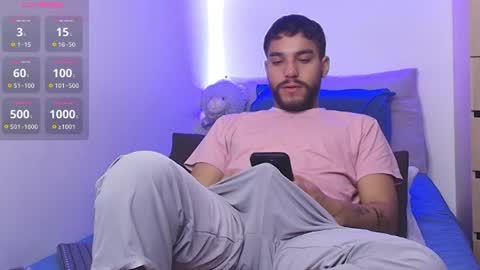 lucky_blessed online show from 08.04.26