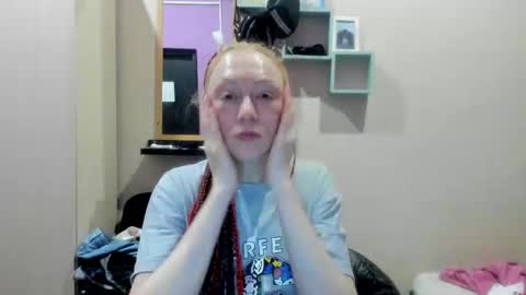 lucky_licky20 online show from 03.10.25