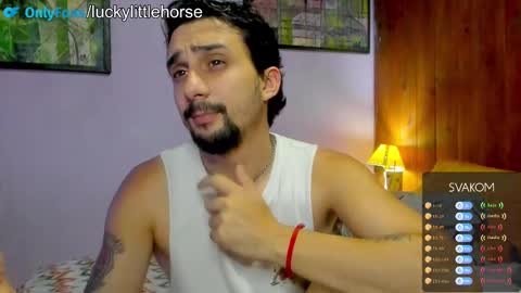 Luca  Lucky    online show from 02.09.25