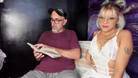 lucky_psychoguy69 online show from 10.24.25