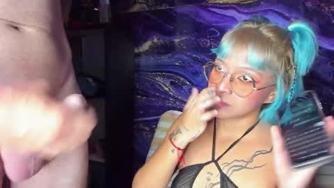 lucky_psychoguy69 online show from 11.20.25