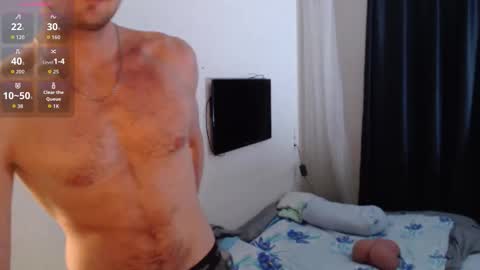 Iron Jhon online show from 11.20.25