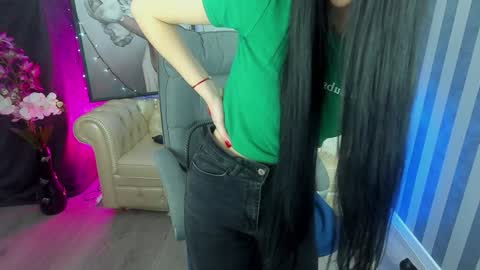 Monika online show from 12.27.24