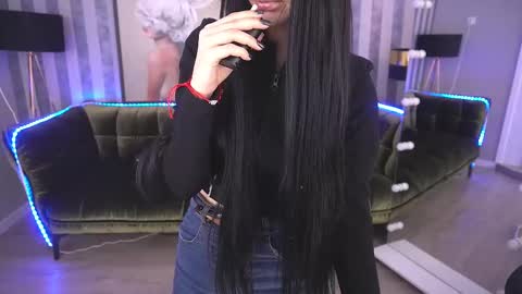 Monika online show from 02.13.25