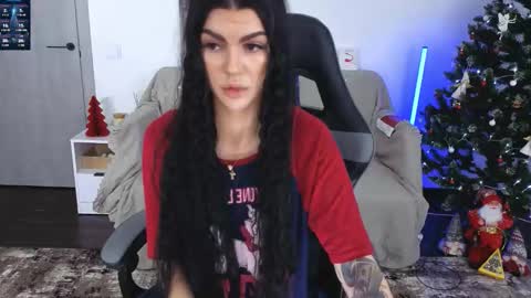 Monika online show from 12.14.25