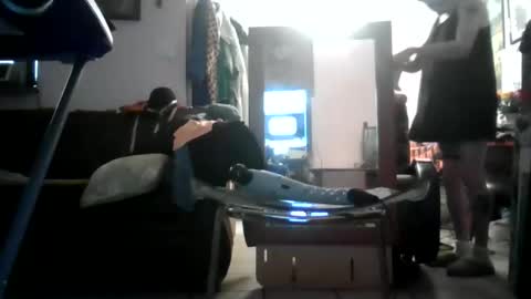 Snapshot of luckytrustme chatting on 01.07.26 luckytrustme online show from 01.07.26