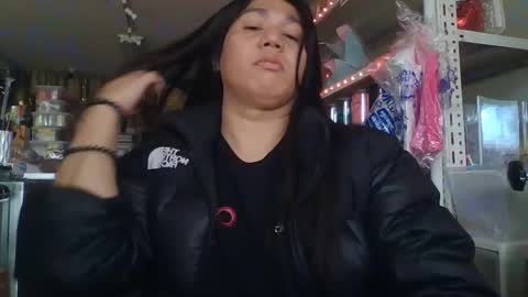 luckyts_cumx online show from 02.17.25