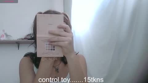 Lucrecia... new accout...OFS LU 21 online show from 01.08.25