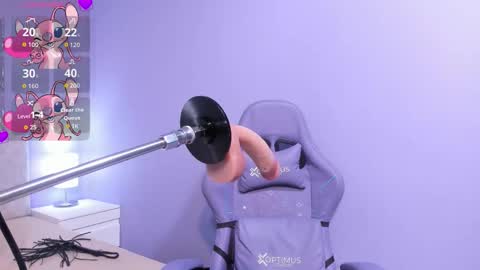 Snapshot of lucrecia_sucker chatting on 11.21.25 Lu online show from 11.21.25