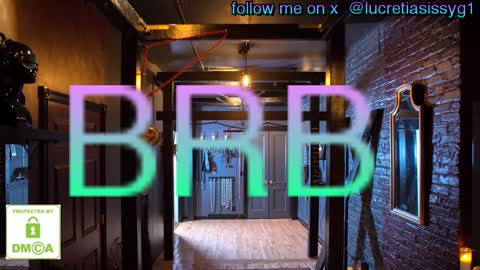 Snapshot of lucretiasissygothic chatting on 12.02.24 lucretiasissygothic online show from 12.02.24