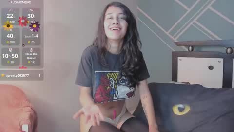 Lucy Herrera online show from 09.17.25