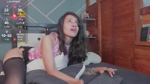 Lucy Herrera online show from 10.03.25