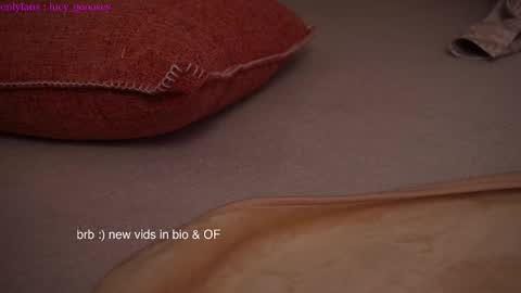 Lucy. online show from 01.28.25