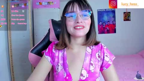 Lucy online show from 12.18.25