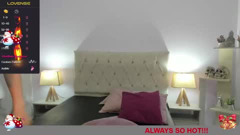 Lucia online show from 01.03.25