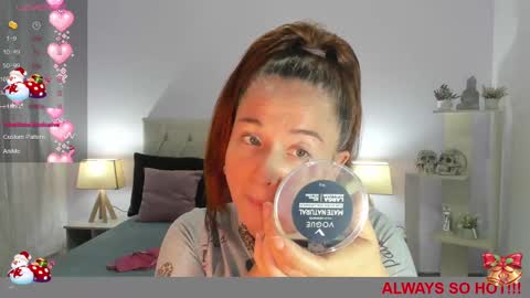 Lucia online show from 01.09.25