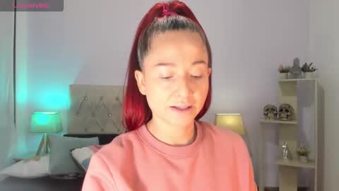 Lucia online show from 10.24.25