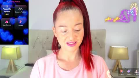 Lucia online show from 11.22.25