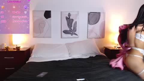 Luciana online show from 01.18.25