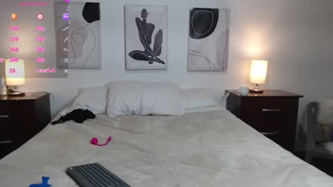 Luciana online show from 02.10.25