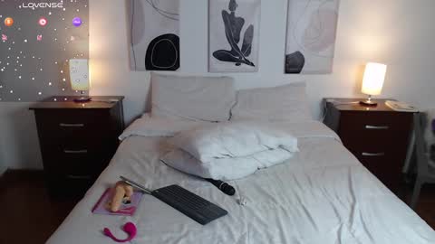 Luciana online show from 02.21.25