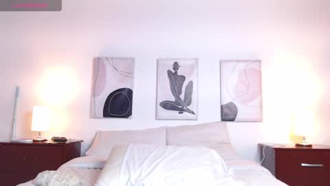 Luciana online show from 02.25.25