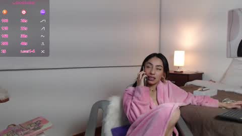 Luciana online show from 03.09.25