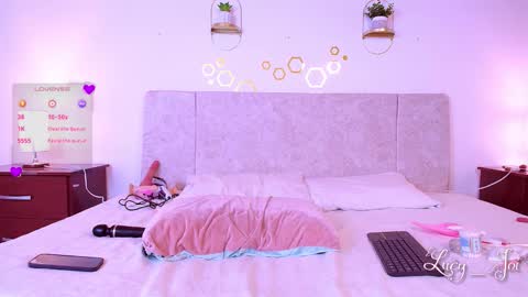 Luciana online show from 01.11.26