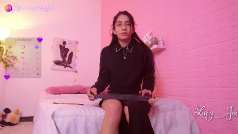 Luciana online show from 04.04.26