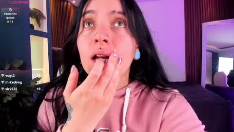 Sofia  online show from 02.26.25