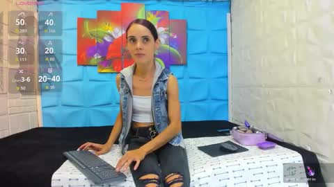 Lucy unlimit come back here  online show from 01.07.26