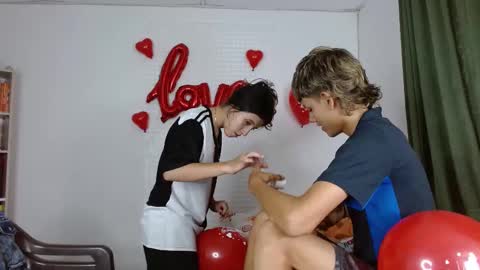 Snapshot of lucy_y_jacob chatting on 09.20.25 lucy_y_jacob online show from 09.20.25