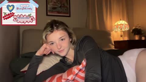 Lucy online show from 05.11.26