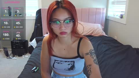 Snapshot of lucydelrey57 chatting on 12.06.24 lucydelrey57 online show from 12.06.24