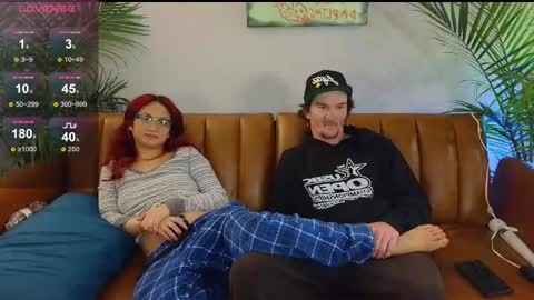 Snapshot of lucydelrey57 chatting on 02.20.25 lucydelrey57 online show from 02.20.25