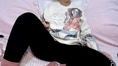 LucyGoldS online show from 01.24.25