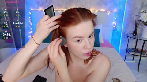 Lucy online show from 12.15.24