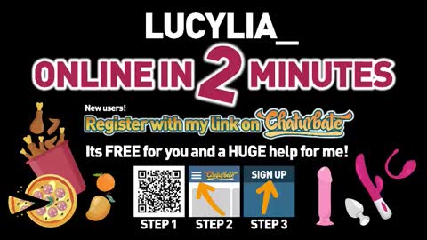 Still dont have an account on CB and like my shows Wanna talk to me and write me in a chat Register with the link below  online show from 10.05.25