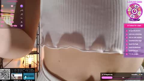 Still dont have an account on CB and like my shows Wanna talk to me and write me in a chat Register with the link below  online show from 02.06.26