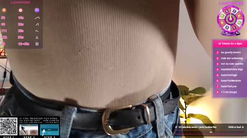 Still dont have an account on CB and like my shows Wanna talk to me and write me in a chat Register with the link below  online show from 02.09.26