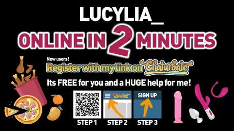 Still dont have an account on CB and like my shows Wanna talk to me and write me in a chat Register with the link below  online show from 03.15.26