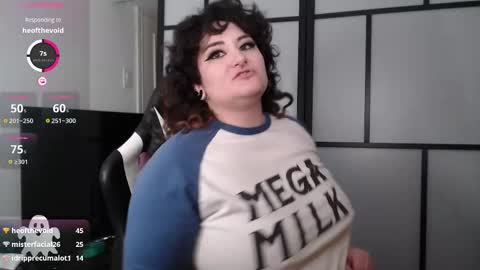 Lucy Lynx online show from 02.03.26