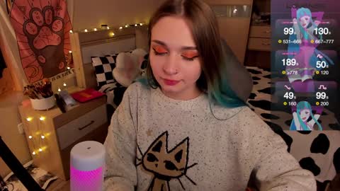 Lucy online show from 12.14.24