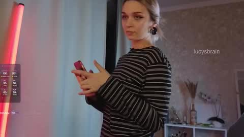 Lucy online show from 09.14.25